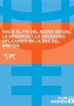 Hacia el fin del acoso sexual: La urgencia y necesidad del cambio en la era del #MeToo