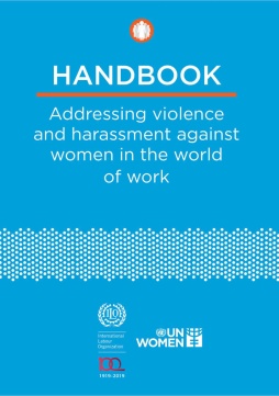 Handbook: Addressing violence and harassment against women in the world of work