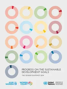 Progress on the Sustainable Development Goals: The gender snapshot 2019