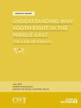 Understanding why youth fight in the Middle East: The case of Pankisi