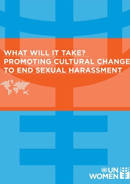 What will it take? Promoting cultural change to end sexual harassment