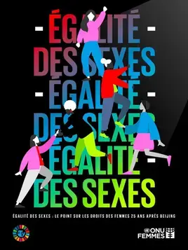 Égalité des sexes : le point sur les droits des femmes 25 ans après Beijing
