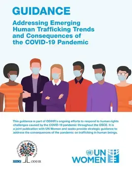Addressing emerging human trafficking trends and consequences of the COVID-19 pandemic