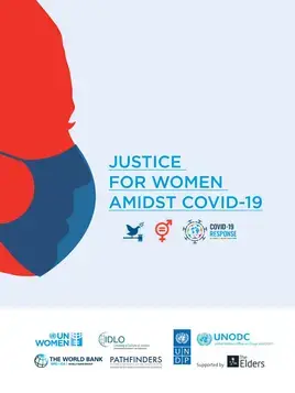 Justice for women amidst COVID-19