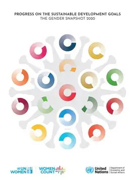 Progress on the Sustainable Development Goals: The gender snapshot 2020