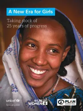 A new era for girls: Taking stock on 25 years of progress for girls