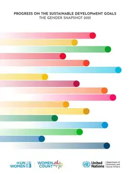 Progress on the Sustainable Development Goals: The gender snapshot 2021