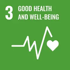 SDG 3 icon