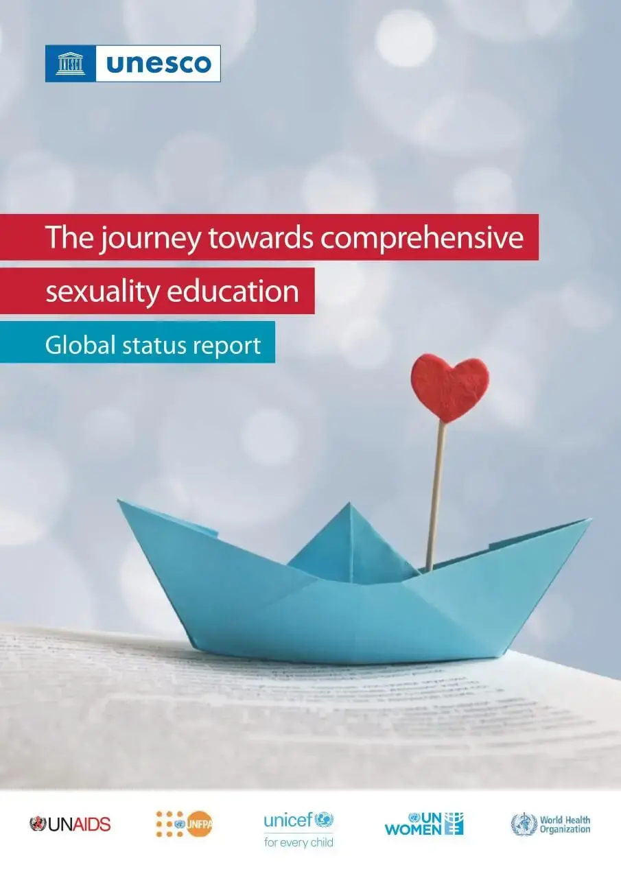 The journey towards comprehensive sexuality education: Global status report