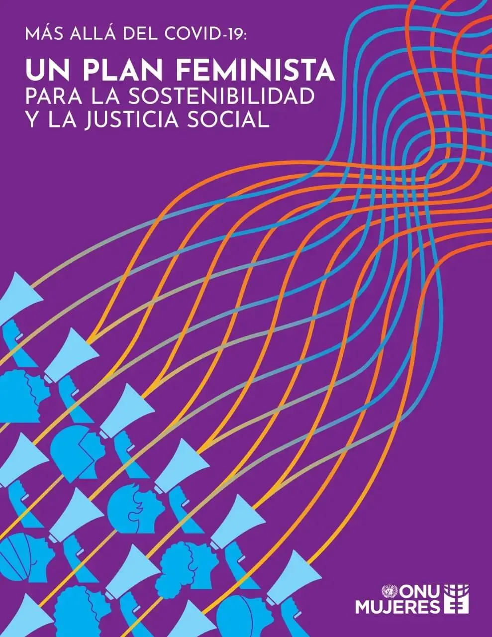 Más allá del COVID-19: Un Plan Feminista para la sostenibilidad y la justicia social