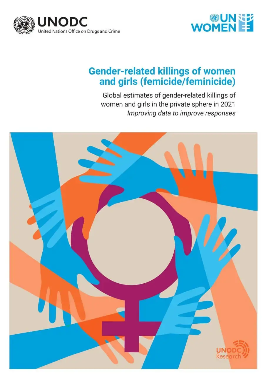 DOWNLOAD ENGLISH Gender-related killings of women and girls: Improving data to improve responses to femicide/feminicide