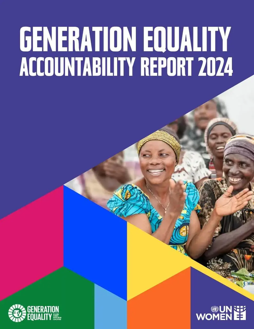 Generation Equality accountability report 2024
