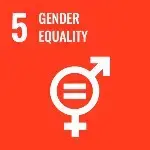 SDG 5 icon