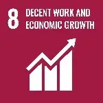 SDG 8 icon small