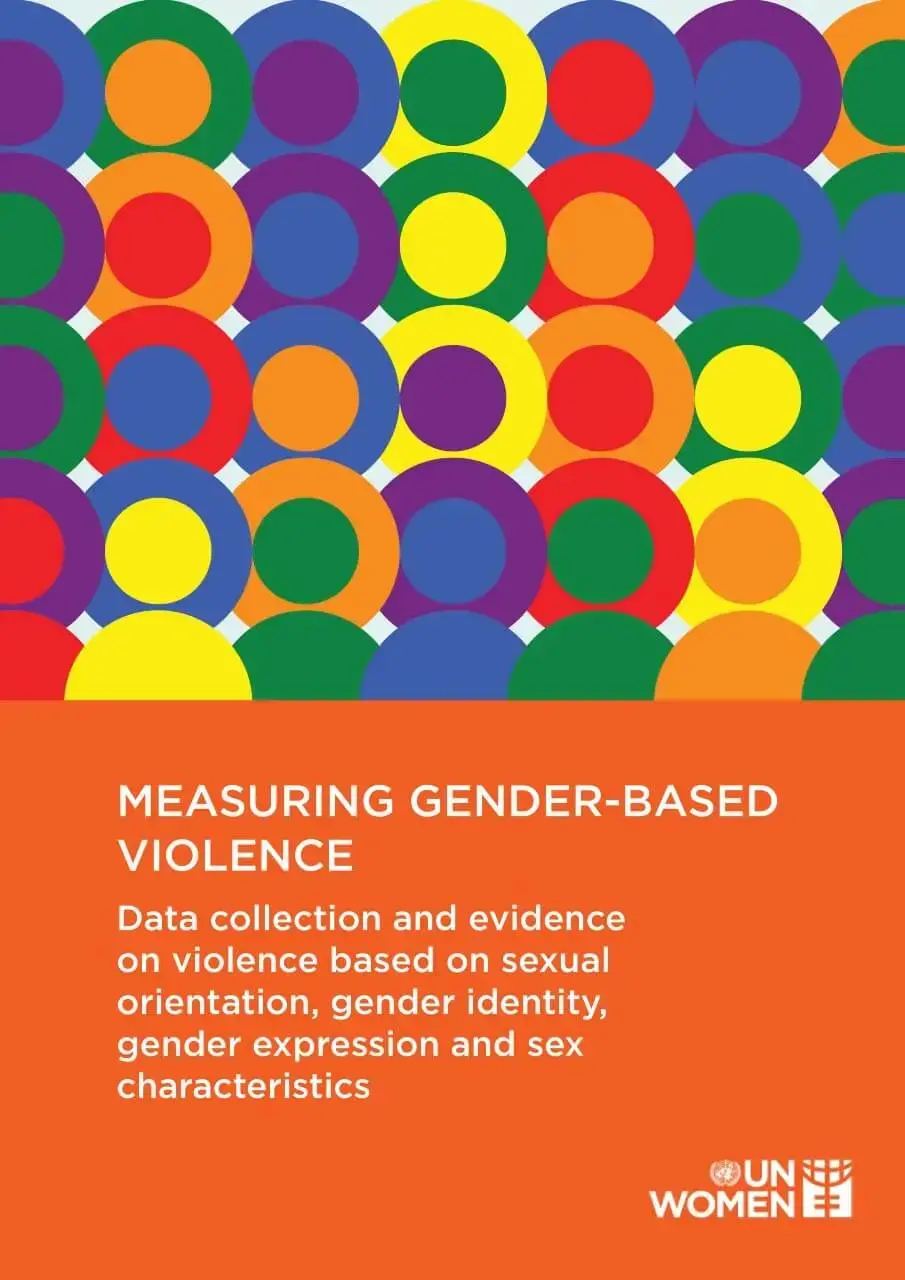 Measuring gender-based violence: Data collection and evidence on violence based on sexual orientation, gender identity, gender expression and sex characteristics