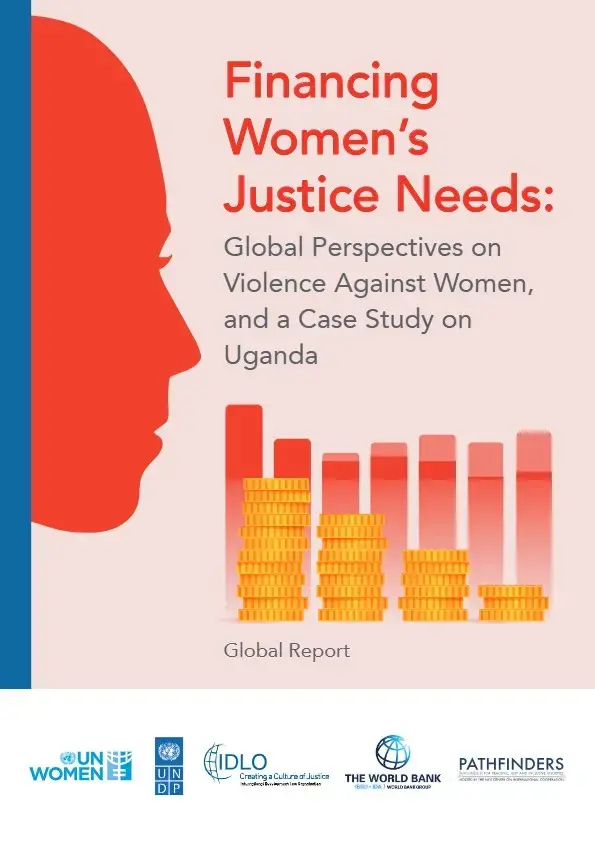 Financing women's justice needs