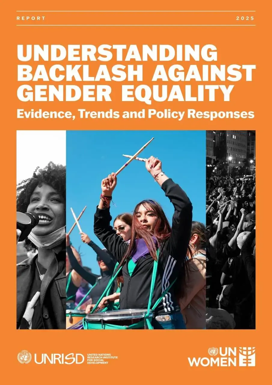 Understanding backlash against gender equality: Evidence, trends and policy responses