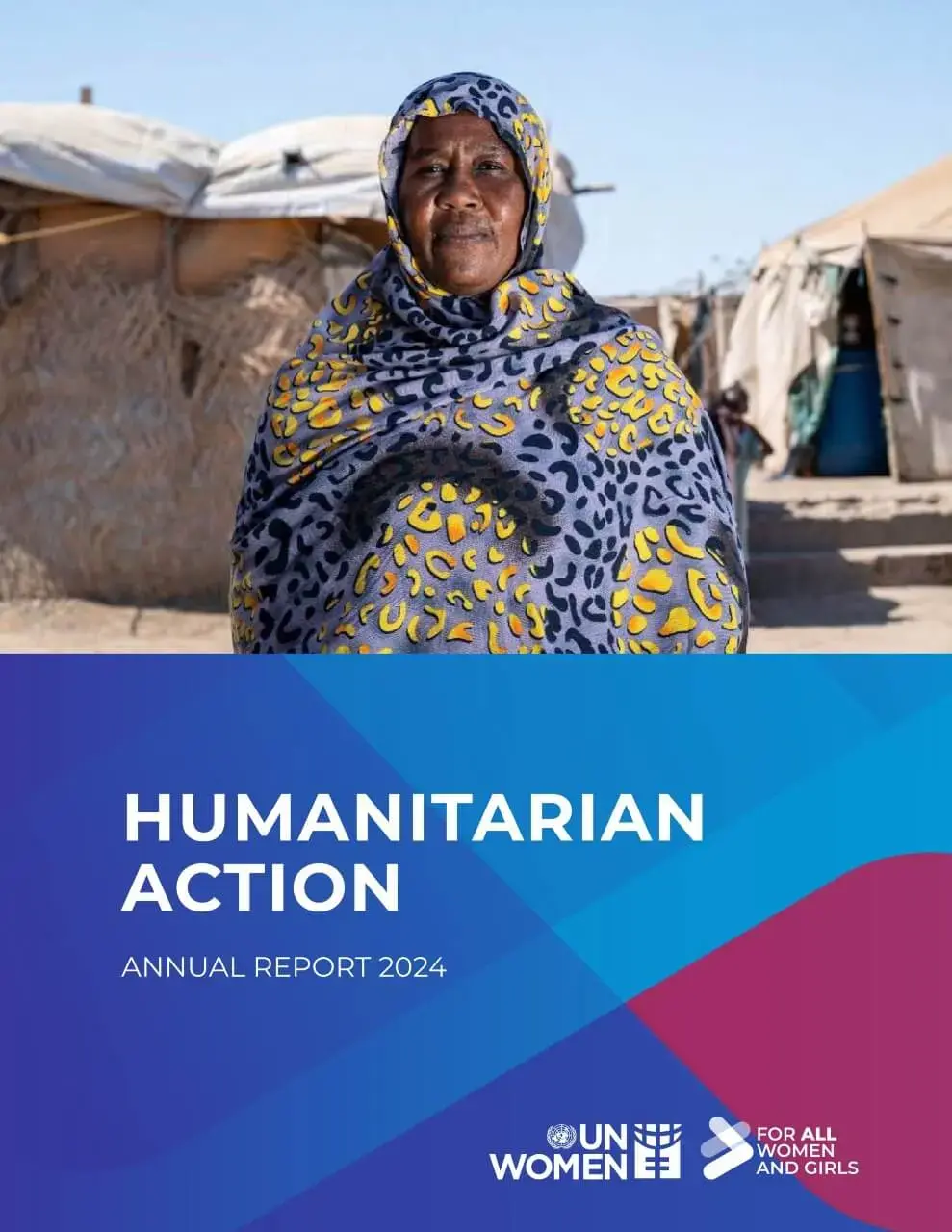 Humanitarian action annual report 2024