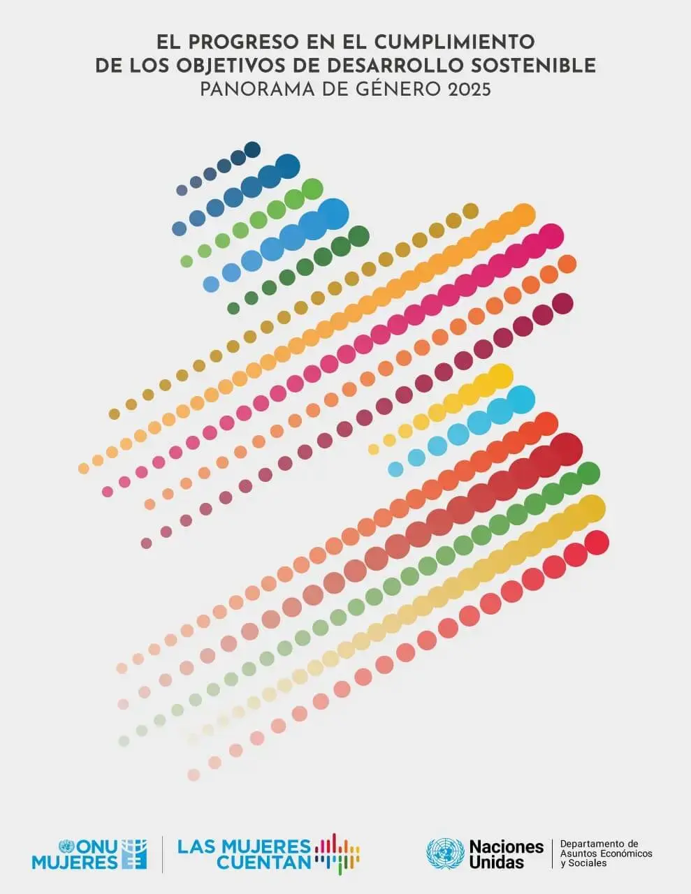 El progreso en el cumplimiento de los Objetivos de Desarrollo Sostenible: Panorama de género 2025