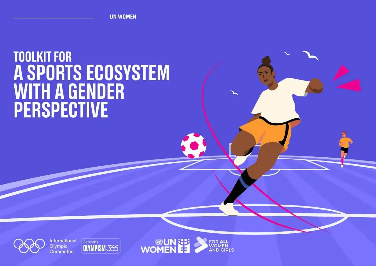 Toolkit for a sports ecosystem with a gender perspective