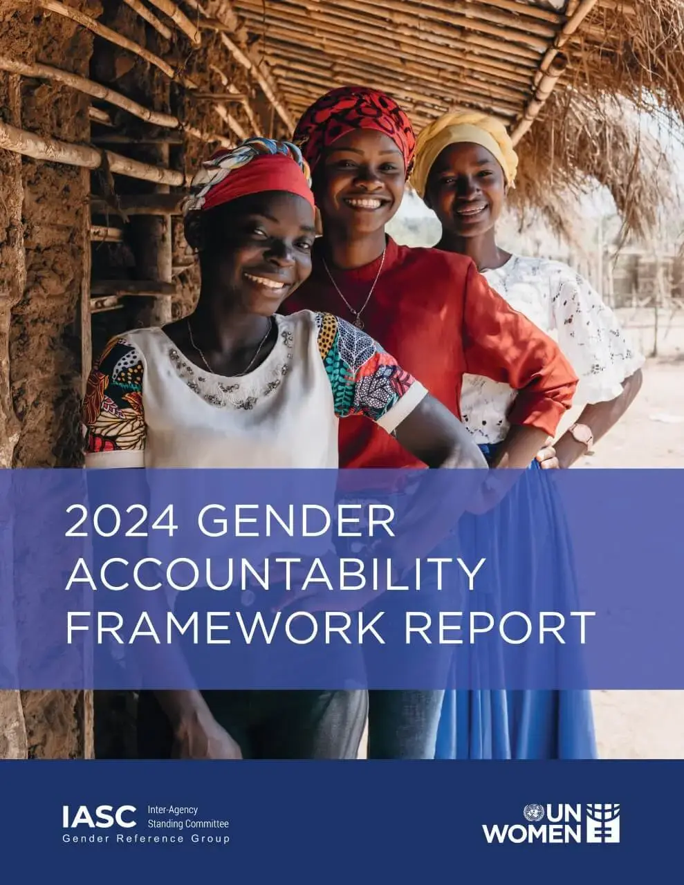 2024 IASC Gender Accountability Framework report