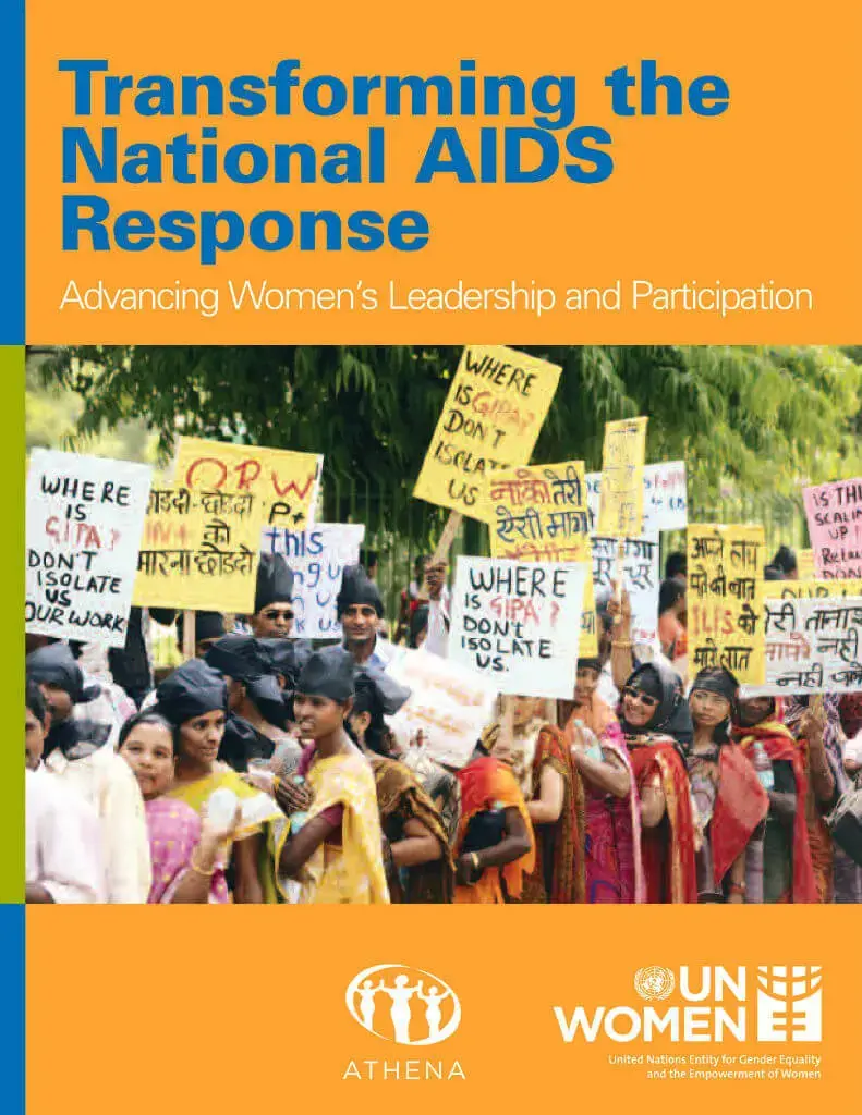 Transforming-national-AIDS-response-Advancing-womens-leadership-participation-en.jpg Transforming the national AIDS response: Advancing women’s leadership and participation