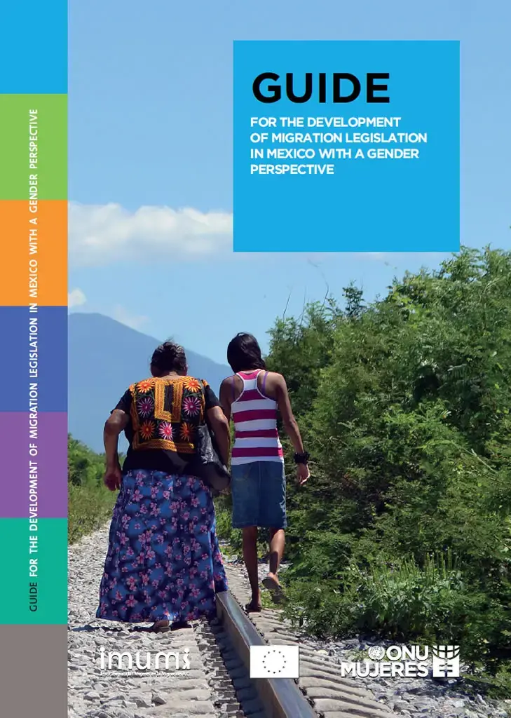 14-Guide-for-the-development-of-migration-legislation-in-Mexico-with-a-gender-perspective-2014-en.jpg Guide for the development of migration legislation in Mexico with a gender perspective