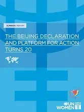 Beijing Summary Report.jpg Beijing Declaration Summary Report Cover