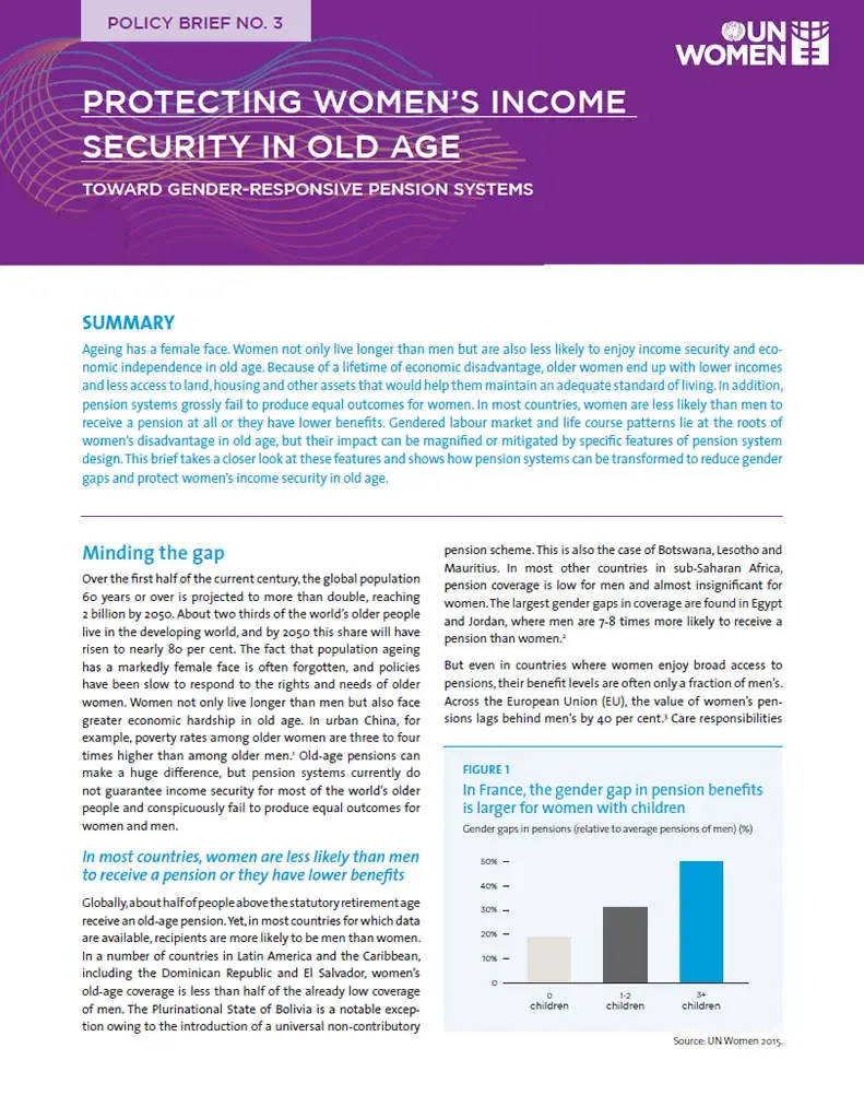 UNwomen-PolicyBrief03-ProtectingWomensIncomeSecurityInOldAge-en.jpg Protecting women’s income security in old age