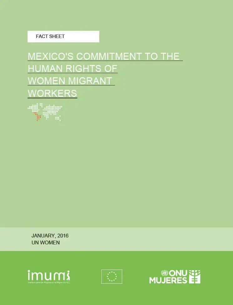 20-Mexicos-commitment-to-the-human-rights-of-women-migrant-workers-2016-en.jpg Mexico’s commitment to the human rights of women migrant workers