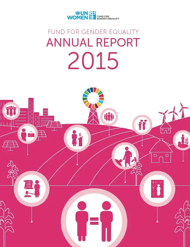 FGE-Annual-report-2015-EN-cover.jpg Fund for Gender Equality Annual Report 2015