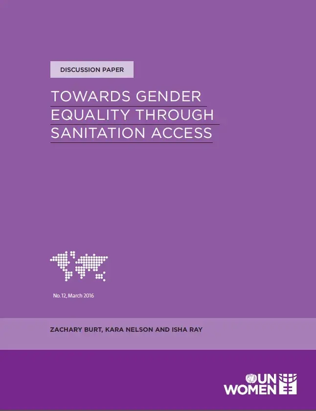 Towards-gender-equality-through-sanitation-cover.jpg Towards gender equality through sanitation access