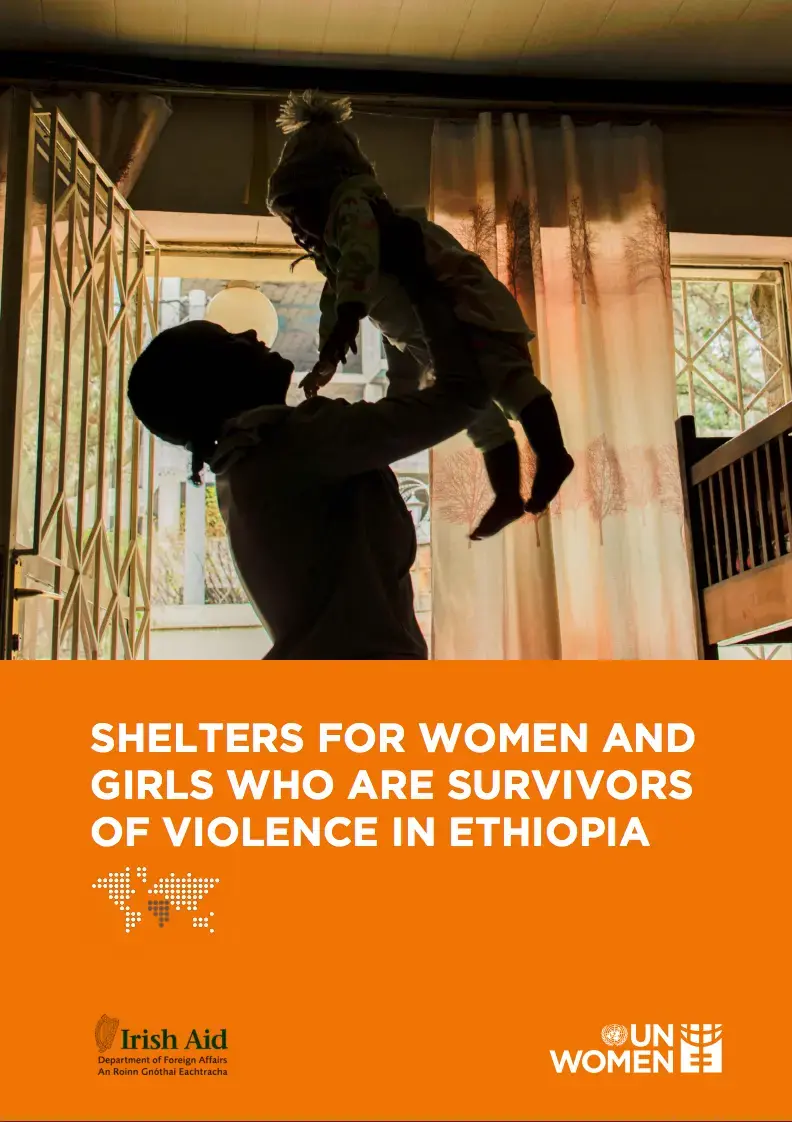 shelters-for-survivors-Ethiopia.png Shelters for Women and Girls who are Survivors of Violence in Ethiopia