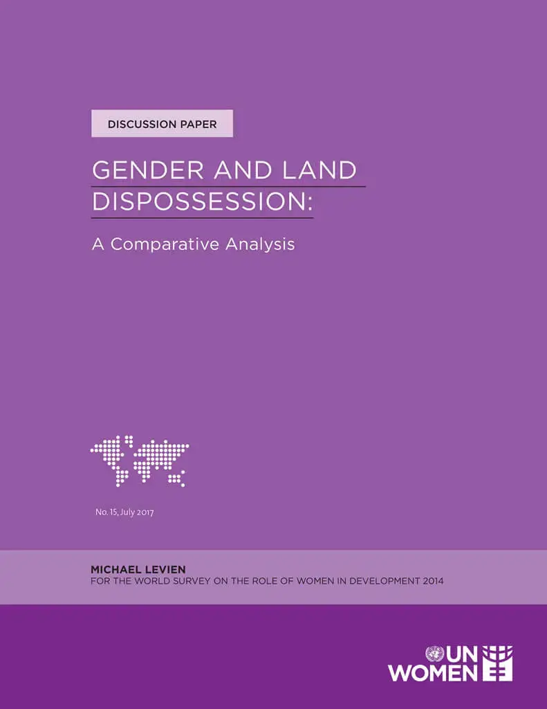 Gender-and-land-dispossession-a-comparative-analysis-en.jpg Gender and land dispossession: A comparative analysis