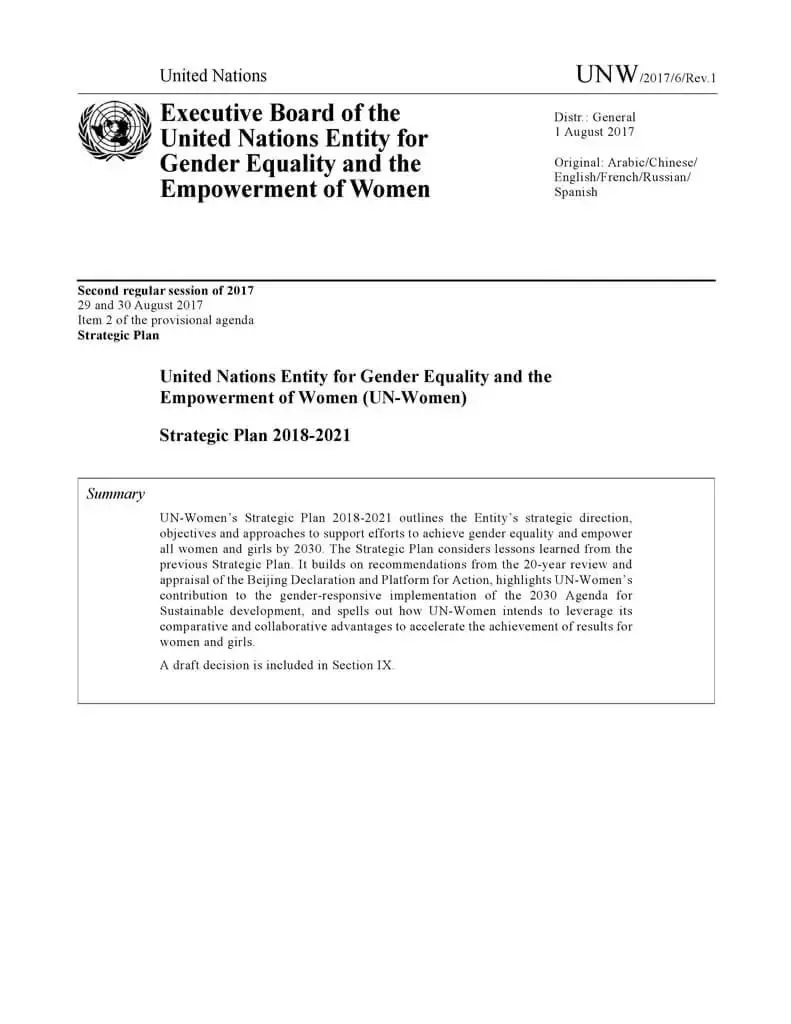 UNW-2017-6-Strategic-Plan-2018-2021-en.jpg UN Women Strategic Plan 2018–2021