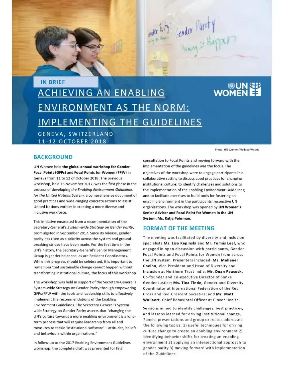 GFPs-annual-meeting-2018-Achieving-an-enabling-environment-as-the-norm-en.jpg Achieving an enabling environment as the norm: Implementing the guidelines