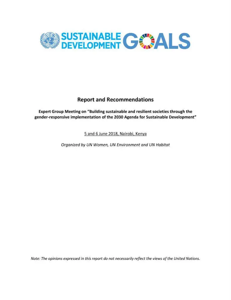 Report-and-recommendations-EGM-on-Building-sustainable-and-resilient-societies-cover-en.jpg Report and recommendations of the Expert Group Meeting on “Building sustainable and resilient societies through the gender-responsive implementation of the 2030 Agenda for Sustainable Development”