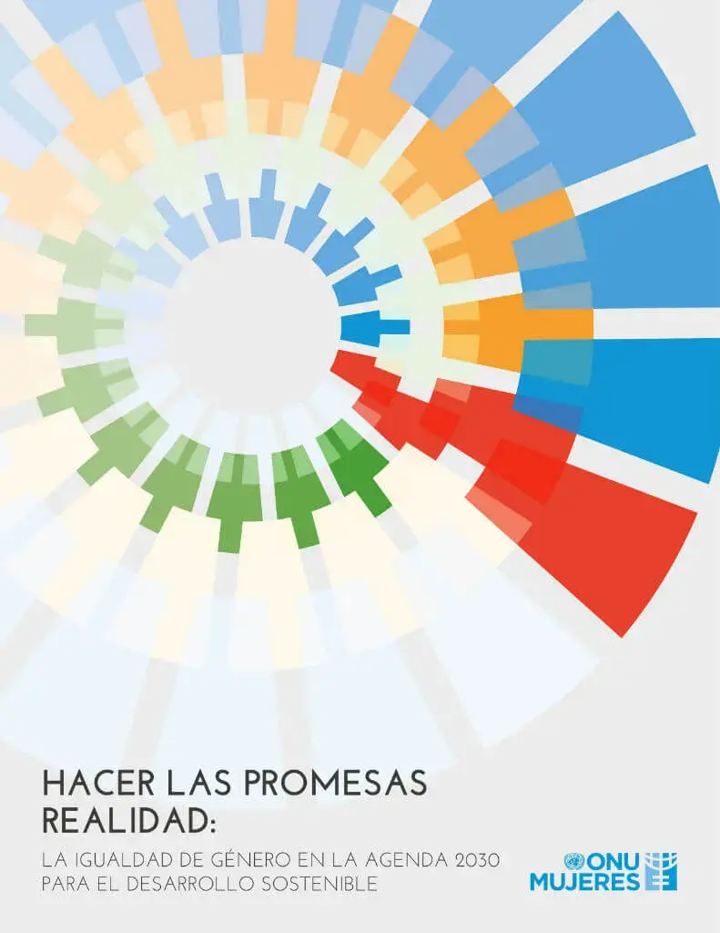 SDG-report-Gender-equality-in-the-2030-Agenda-for-Sustainable-Development-2018-cover-es.jpg Hacer las promesas realidad: La igualdad de género en la Agenda 2030 para el Desarrollo Sostenible
