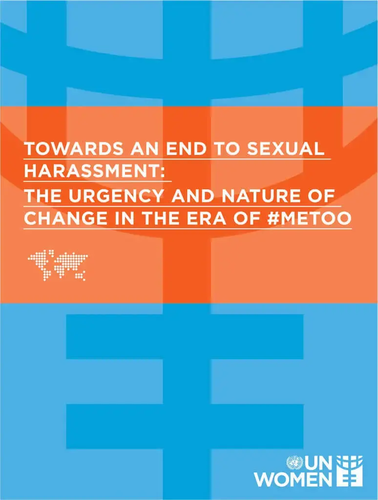 Towards-an-end-to-sexual-harassment-cover-en.jpg Towards an end to sexual harassment: The urgency and nature of change in the era of #MeToo