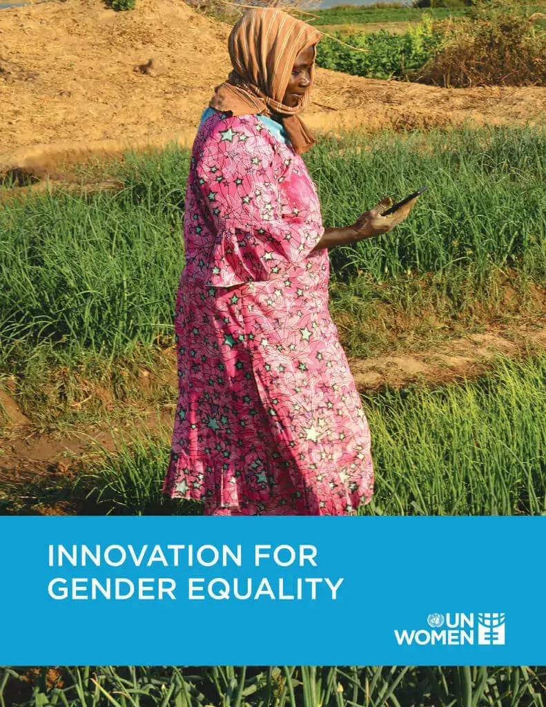 Innovation-for-gender-equality-cover-en.jpg Innovation for gender equality - cover image