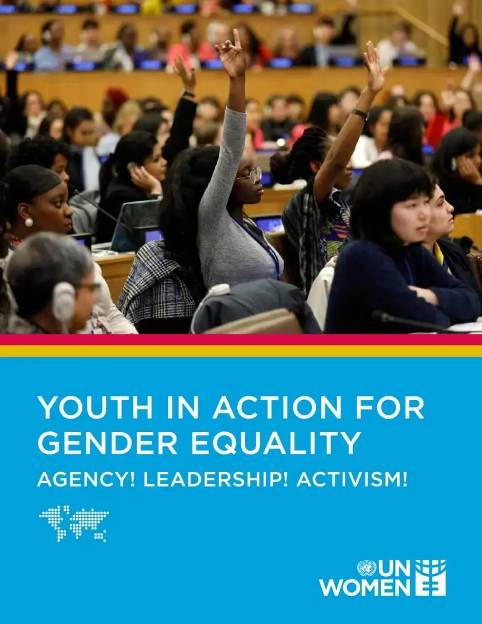 Youth in action for gender equality: Agency! Leadership! Activism! – Implementation guide