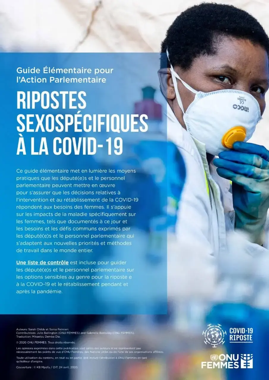 A-primer-for-parliamentary-action-Gender-sensitive-responses-to-COVID-19-fr.jpg Guide élémentaire pour l’action parlementaire : ripostes sexospécifiques à la COVID-19