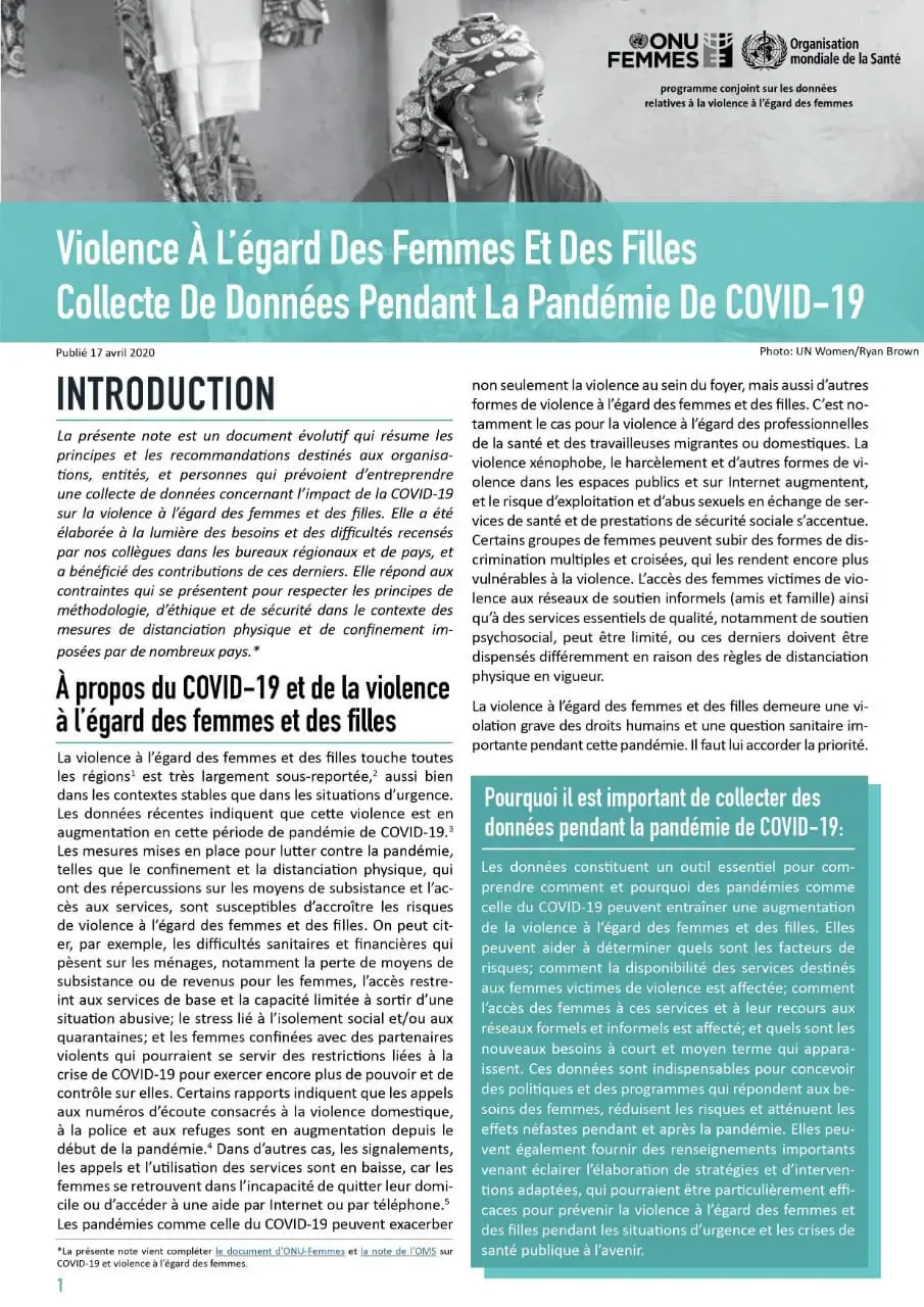 Brief-Violence-against-women-and-girls-data-collection-during-COVID-19-fr.jpg Violence à l’égard des femmes et des filles : collecte de données pendant la pandémie de COVID-19