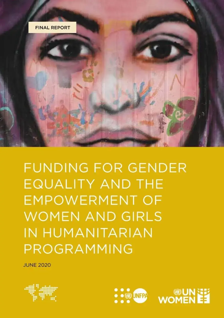 Funding-for-GEEWG-in-humanitarian-programming-en.jpg Funding for gender equality and the empowerment of women and girls in humanitarian programming