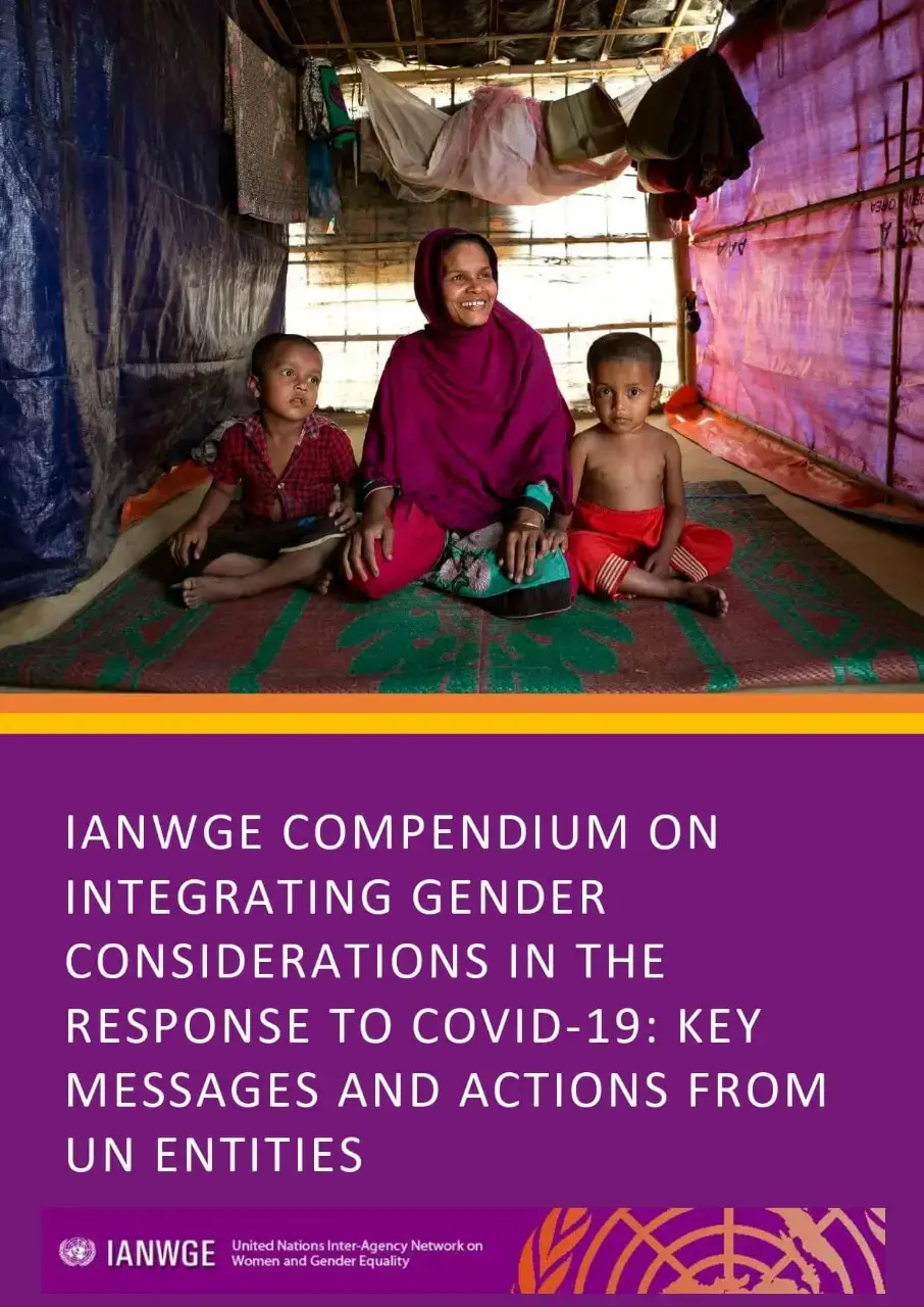 IANWGE-compendium-on-integrating-gender-considerations-in-the-response-to-COVID-19-en.jpg IANWGE compendium on integrating gender considerations in the response to COVID-19: Key messages and actions from UN entities