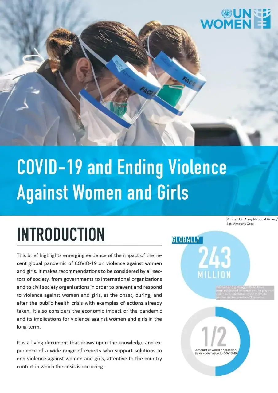 Issue-brief-COVID-19-and-ending-violence-against-women-and-girls-en.jpg Issue brief: COVID-19 and ending violence against women and girls