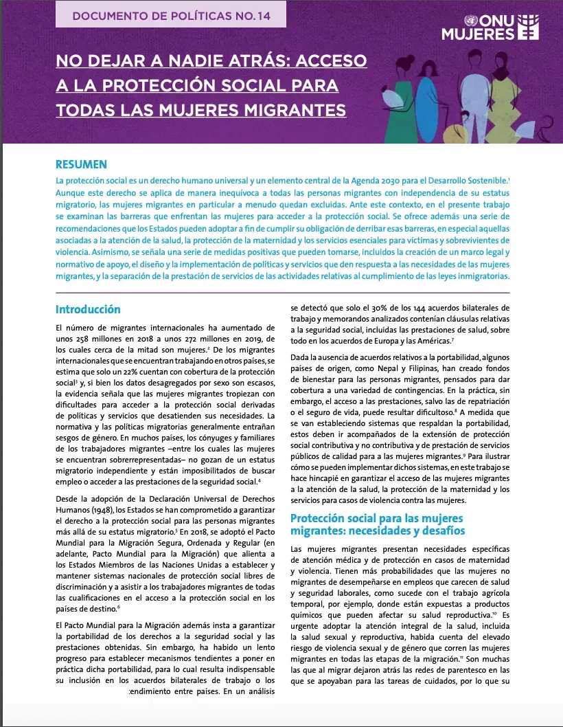 Leaving-No-One-Behind-access-to-social-protection-for-all-migrant-women-ES.png No dejar a nadie atrás: acceso a la protección social para todas las mujeres migrantes