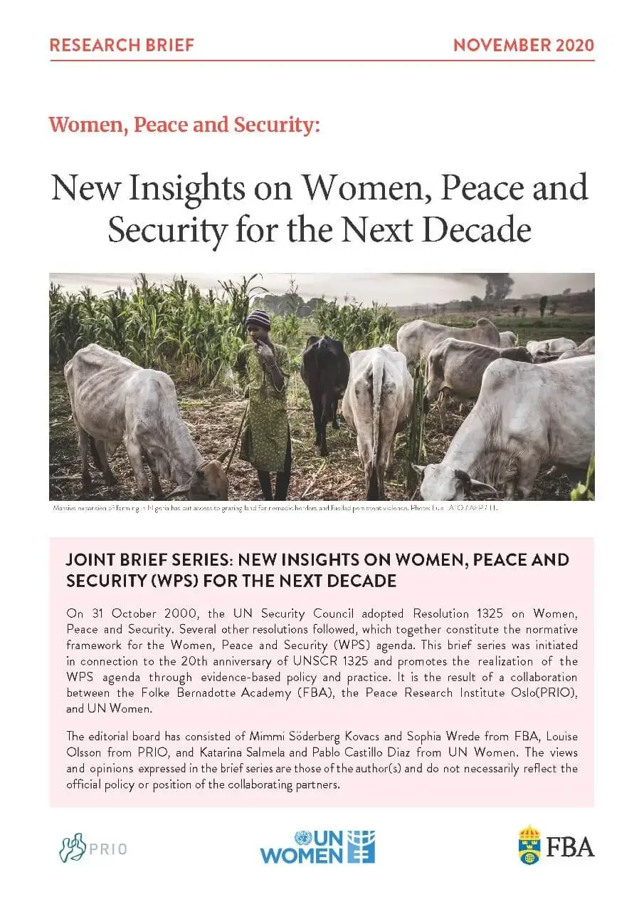 New-insights-on-WPS-cover-en.jpg New insights on women, peace and security for the next decade