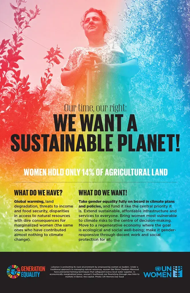 Our-time-our-rights-poster-06-664x1024-en.jpg Our time, our rights – Poster 6: We want a sustainable planet!