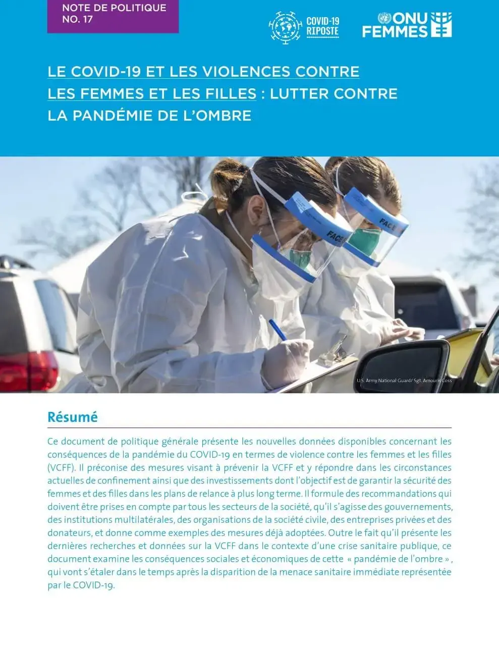 Policy-brief-COVID-19-and-violence-against-women-and-girls-fr.jpg Le COVID-19 et la violence contre les femmes et les filles : lutter contre la pandémie de l’ombre